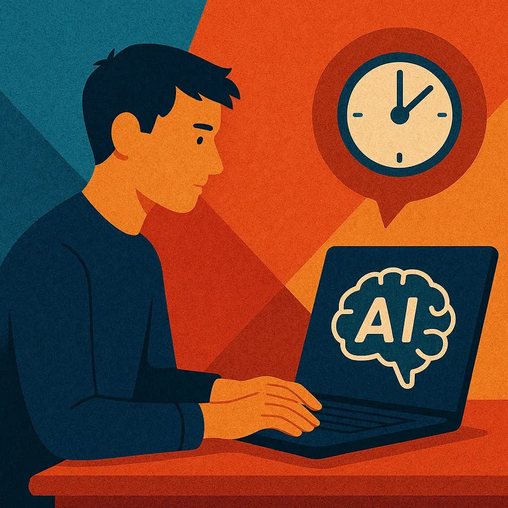 AI Saved Me About 7 Hours in the Last 3 Weeks