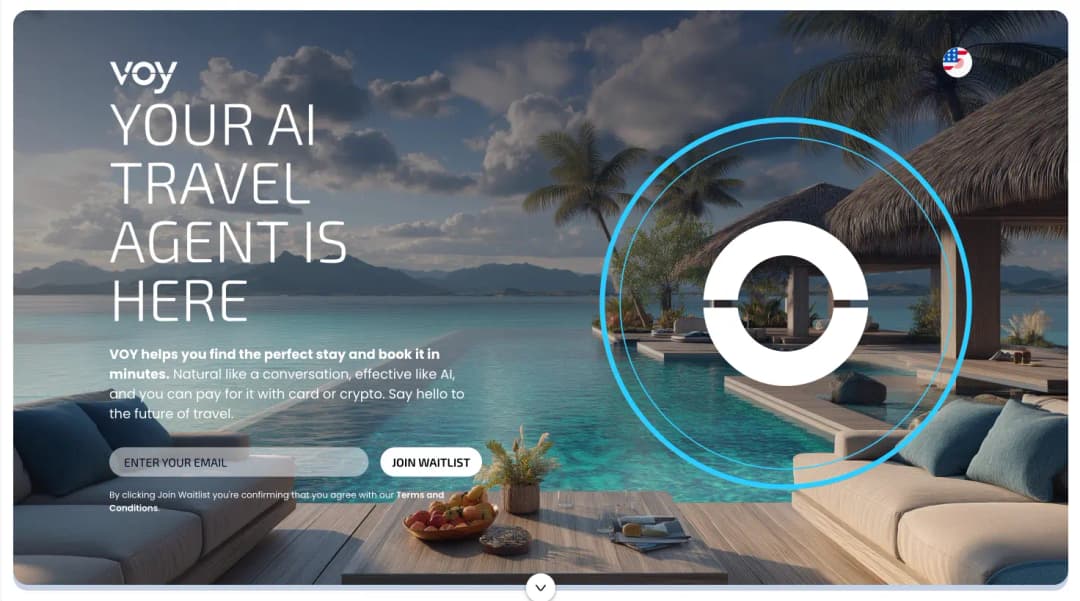 Redefining Hotel Booking with AI-Powered Travel Assistance